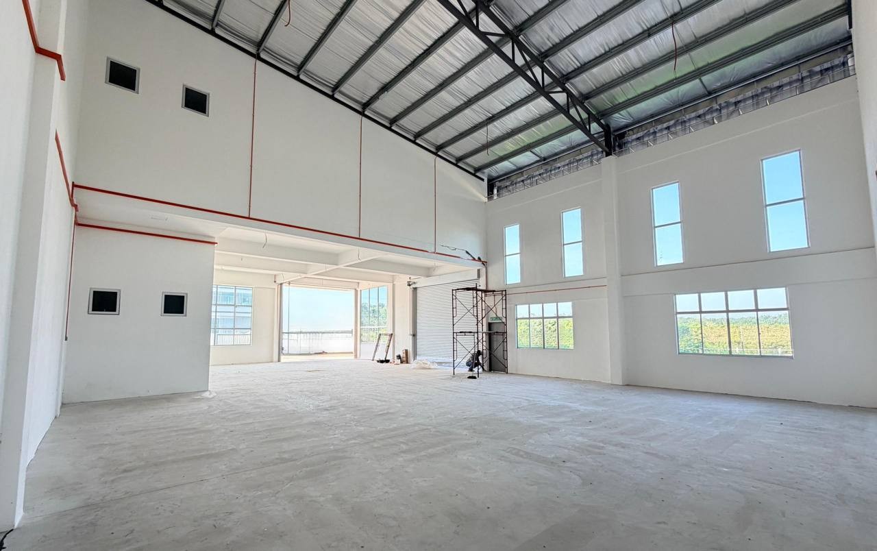 Factory For Rent in Skudai Johor