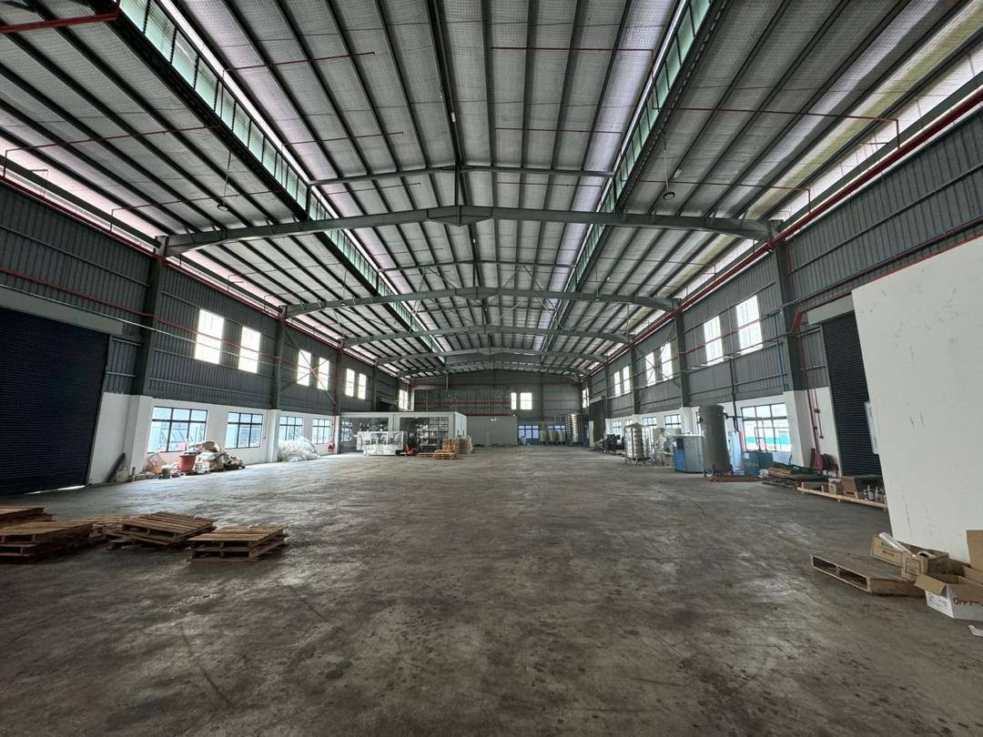Detached Factory For Rent in Gelang Patah Johor