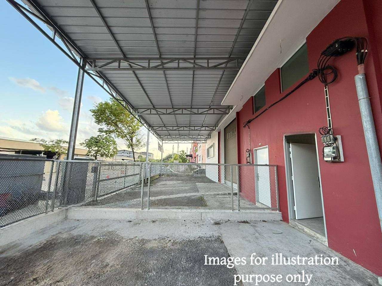 Link Factory For Rent in Senai Johor - Image 2