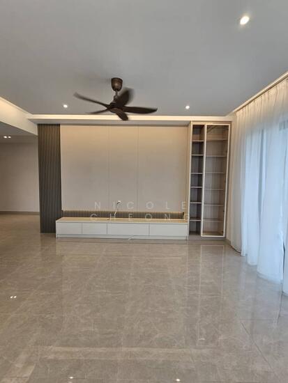 Condominium For Rent in Desa Park City Kuala Lumpur