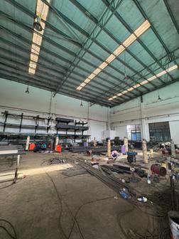 Semi-D Factory For Sale in Gelang Patah Johor