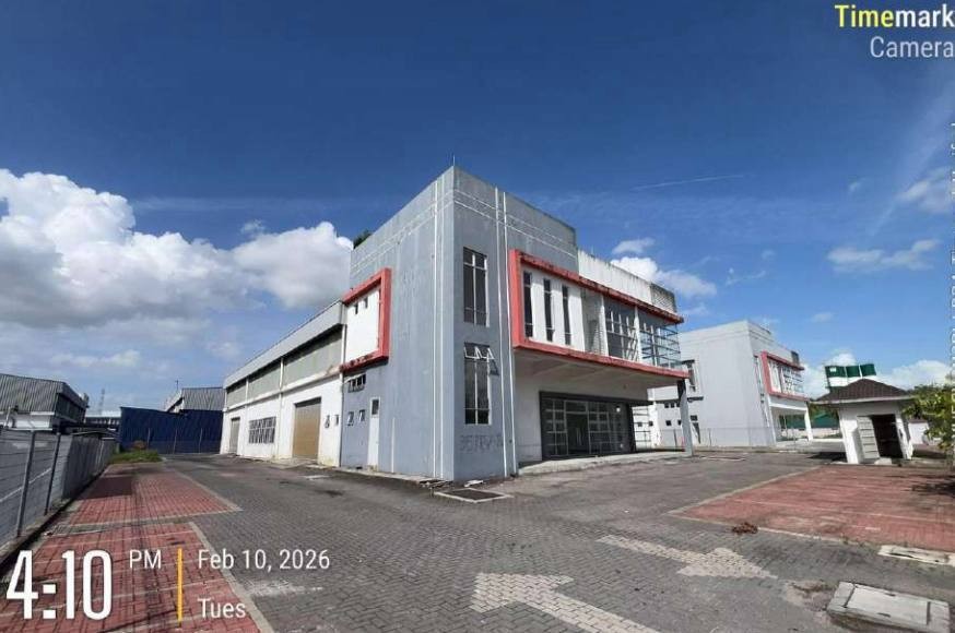 Detached Factory For Sale in Gelang Patah Johor - Image 2