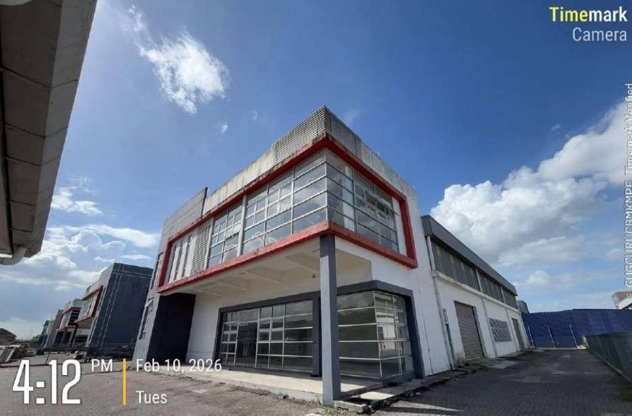 Detached Factory For Sale in Gelang Patah Johor
