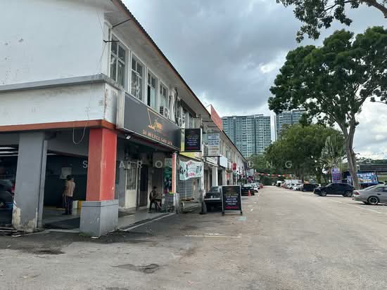 Shop For Sale in Johor Bahru Johor