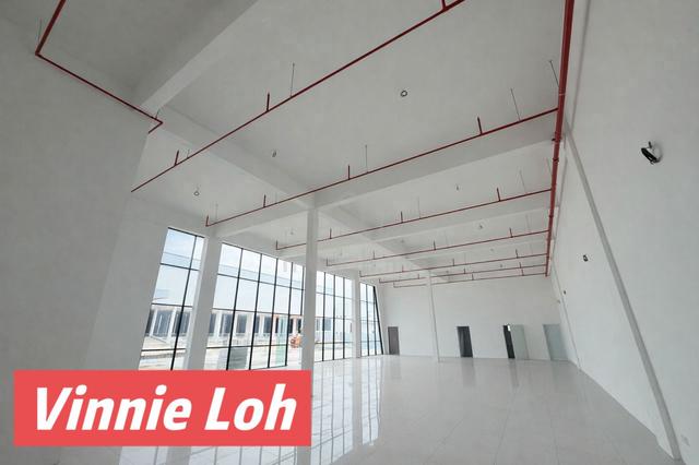 Factory For Rent in Batu Kawan Penang