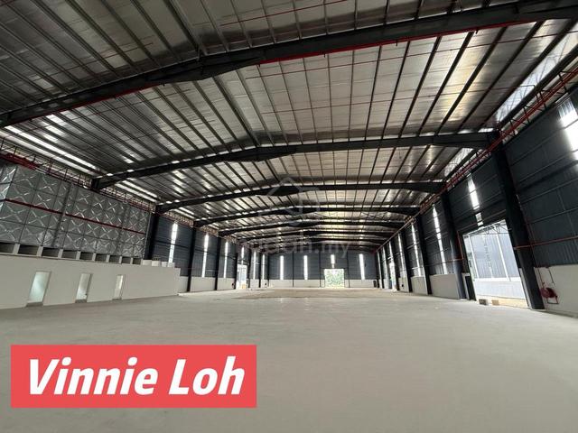 Factory For Rent in Batu Kawan Penang - Image 5