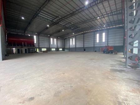 Detached Factory For Rent in Senai Johor