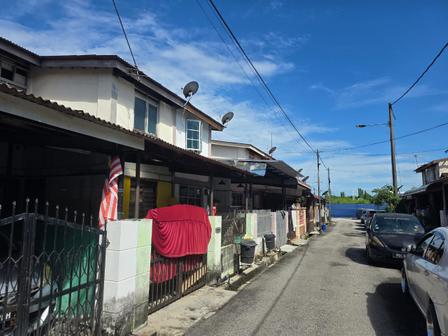 2-sty Terrace/Link House For Sale in Seberang Jaya Penang - Image 3