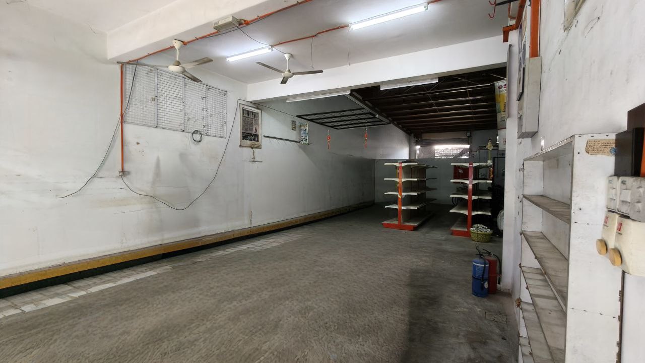 Factory For Sale in Senai Johor