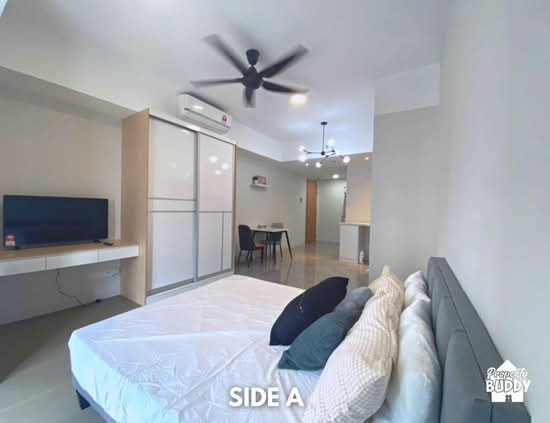 Serviced Residence For Rent in Mont Kiara Kuala Lumpur