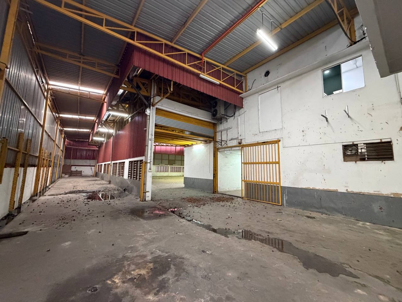 Semi-D Factory For Rent in Johor Bahru Johor