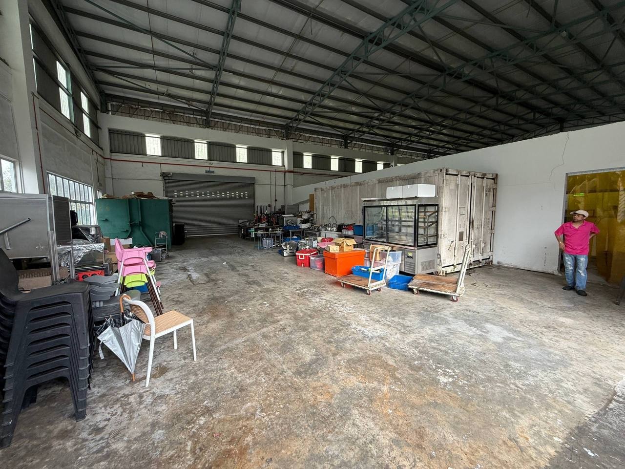 Detached Factory For Sale in Gelang Patah Johor