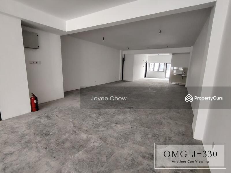 Shop Office For Rent in Setia Alam Selangor
