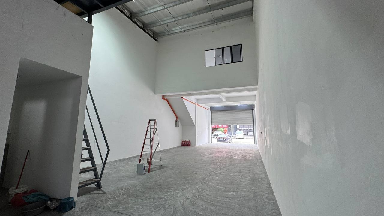 Factory For Rent in Skudai Johor