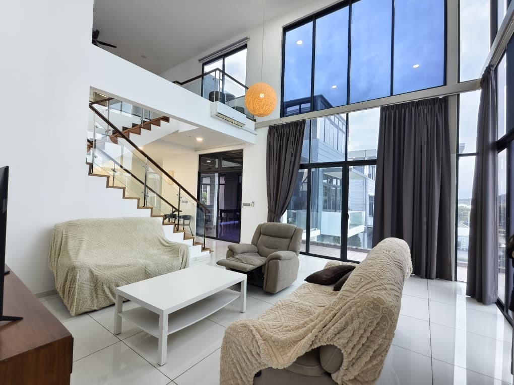 Bungalow For Sale in Iskandar Puteri (Nusajaya) Johor