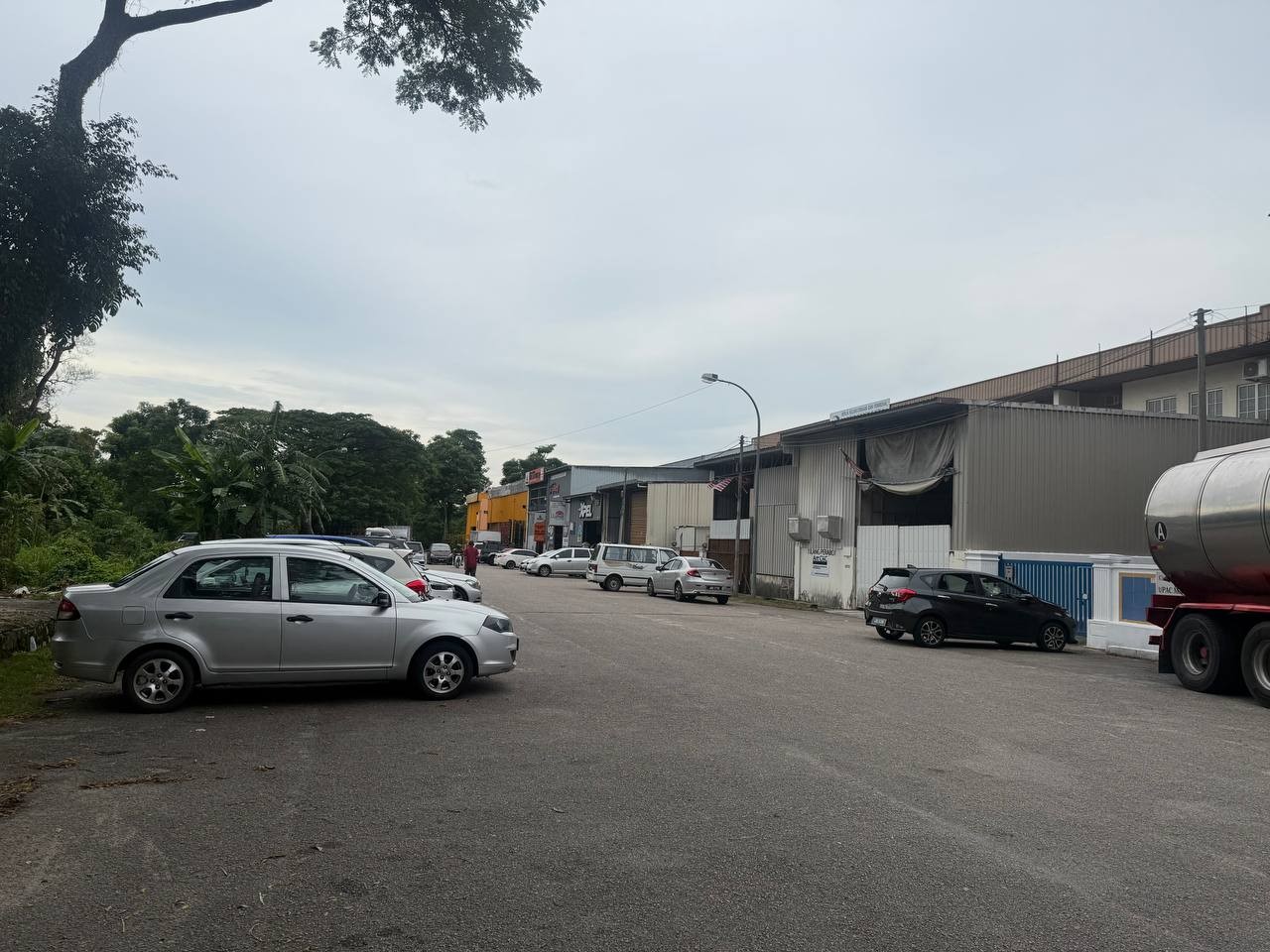 Factory For Sale in Johor Bahru Johor