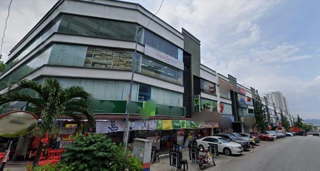 Shop For Sale in Seri Kembangan Selangor