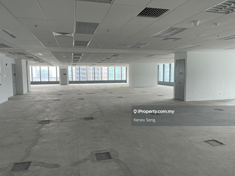 Office For Rent in KL Eco City Kuala Lumpur