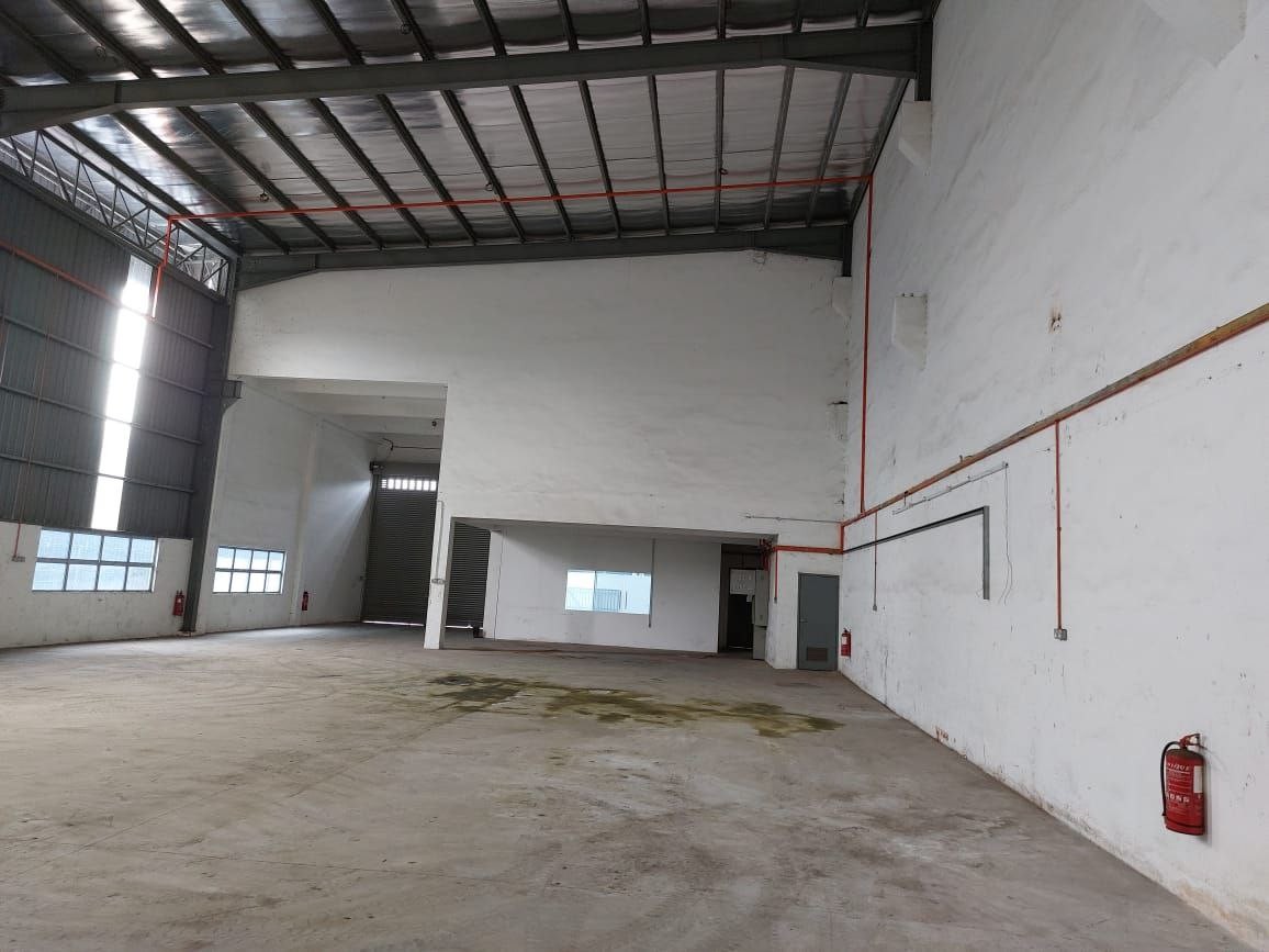 Factory For Rent in Ulu Tiram Johor - Image 2
