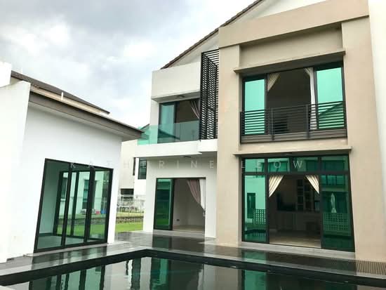 Bungalow For Sale in Iskandar Puteri (Nusajaya) Johor