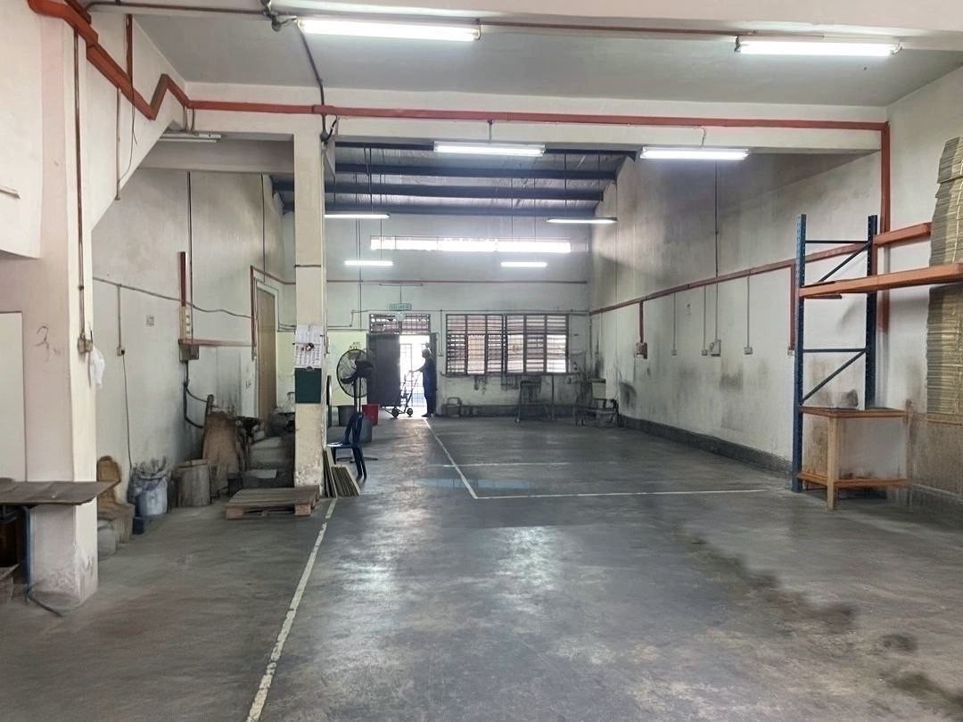 Factory For Rent in Tampoi Johor