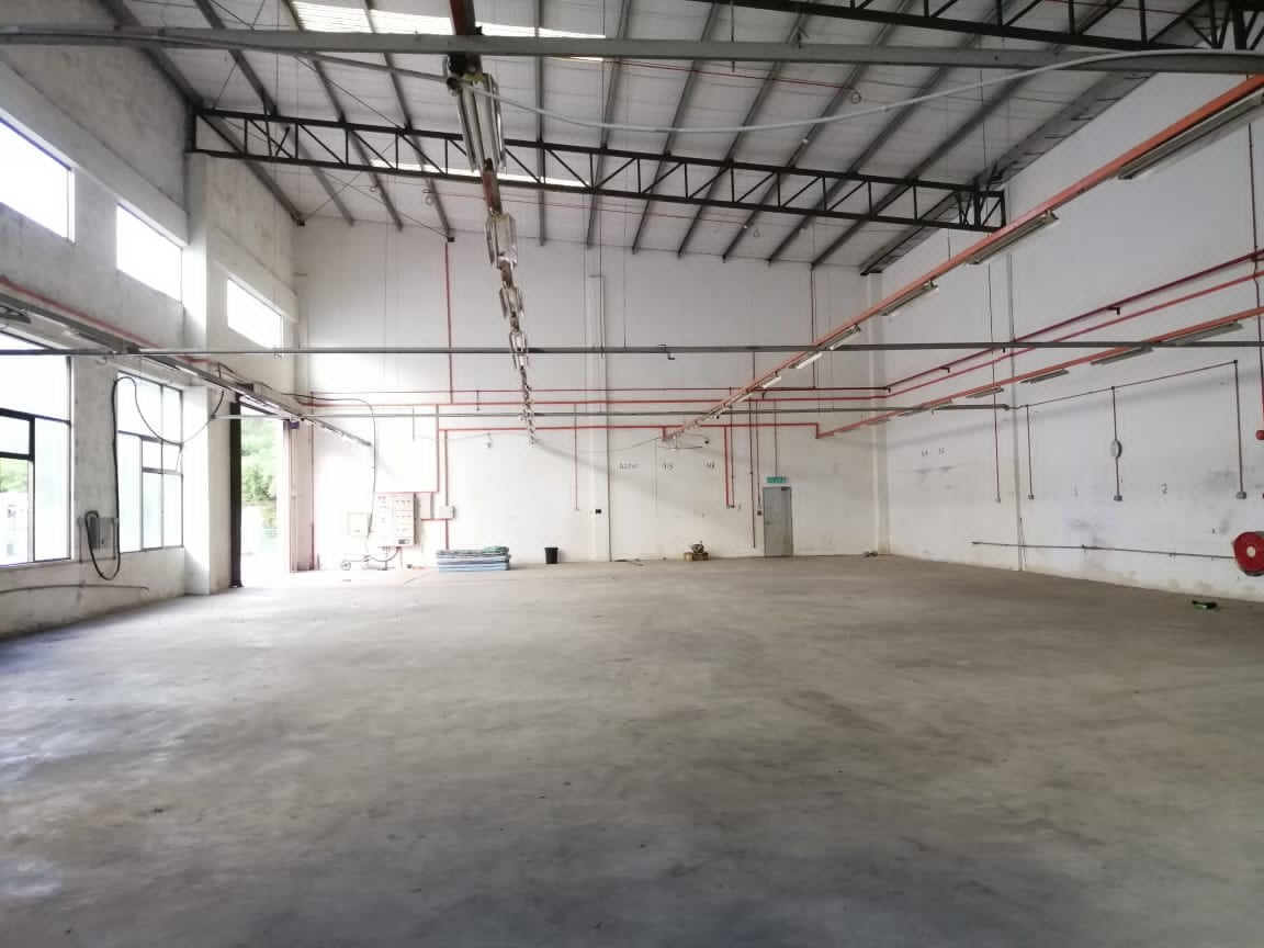 Factory For Rent in Pekan Nanas Johor