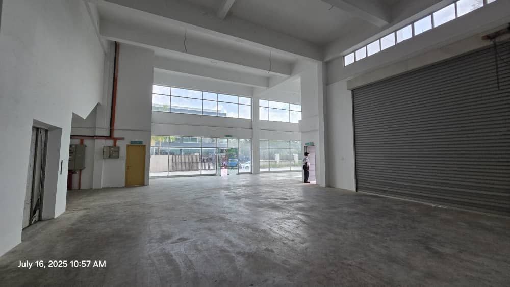 Semi-D Factory For Rent in Gelang Patah Johor - Image 2