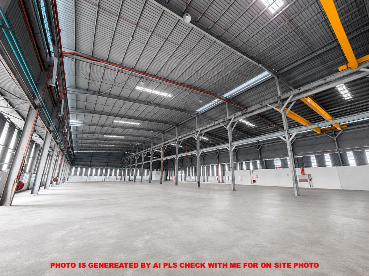 Detached Factory For Rent in Johor Bahru Johor