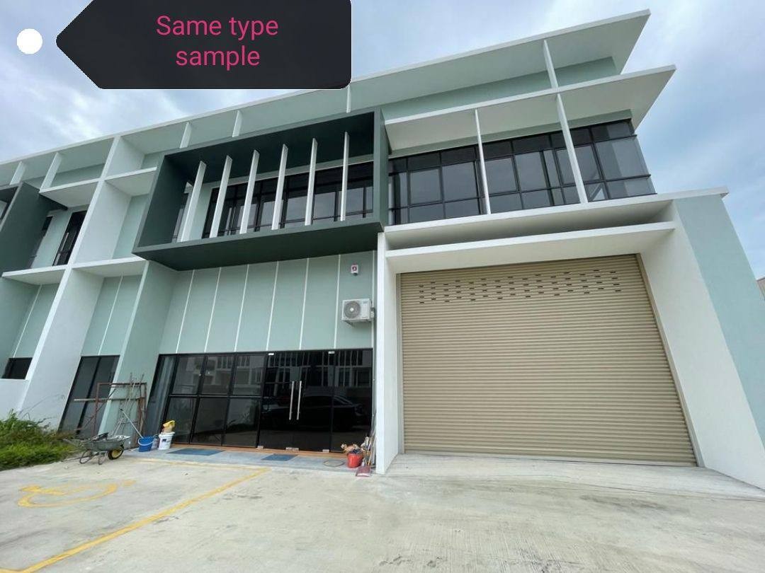 Factory For Rent in Ulu Tiram Johor