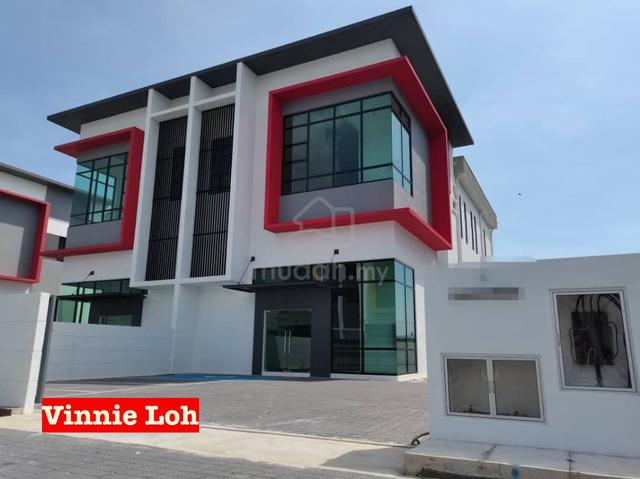 Factory For Rent in Bukit Mertajam Penang