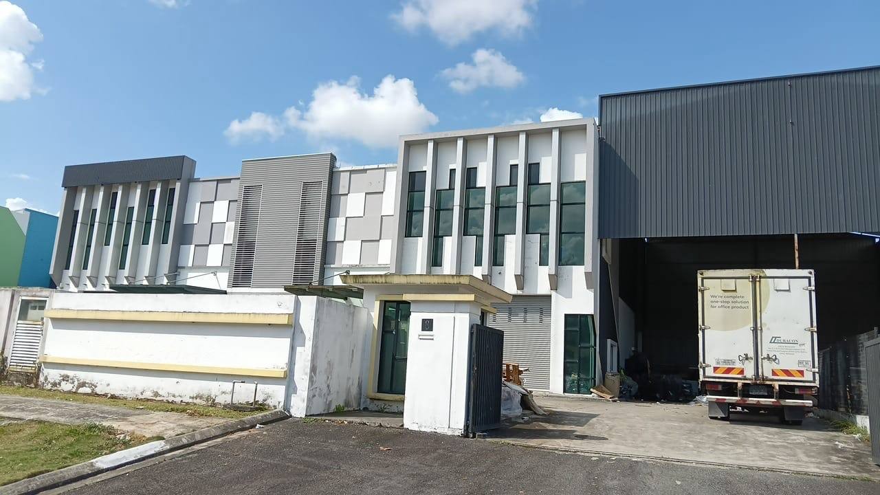 Factory For Rent in Johor Bahru Johor