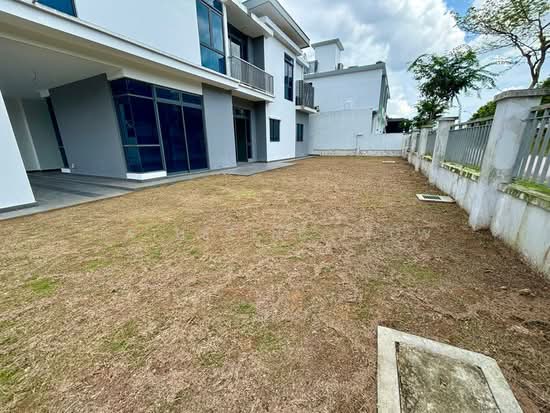 Cluster House For Sale in Iskandar Puteri (Nusajaya) Johor