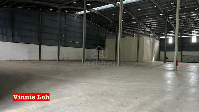 Warehouse For Rent in Nibong Tebal Penang - Image 2