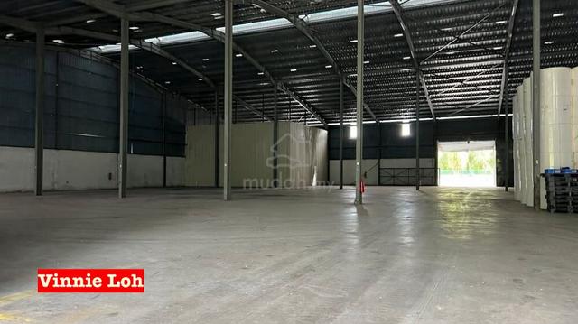 Warehouse For Rent in Nibong Tebal Penang - Image 3