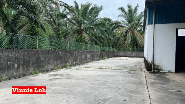 Warehouse For Rent in Nibong Tebal Penang - Image 4