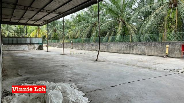 Warehouse For Rent in Nibong Tebal Penang - Image 5