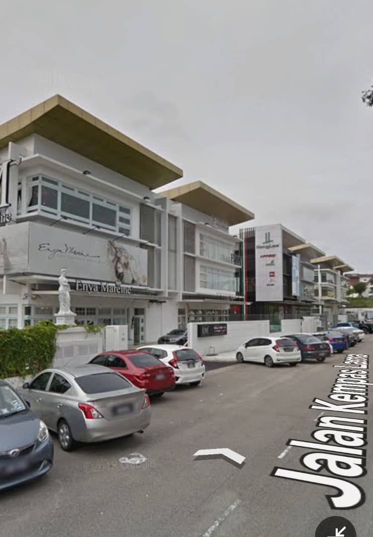 Semi-D Factory For Sale in Johor Bahru Johor