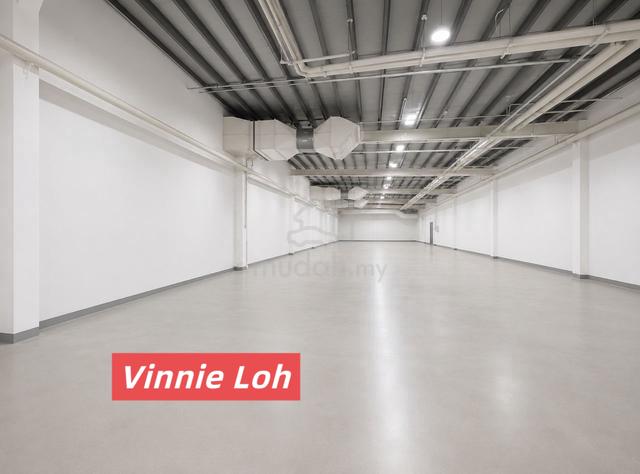 Factory For Sale in Perai Penang