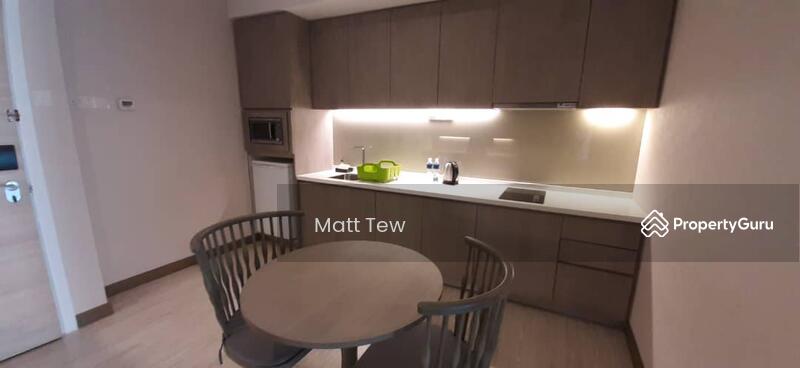 Serviced Residence For Rent in Kampung Kerinchi (Bangsar South) Kuala Lumpur