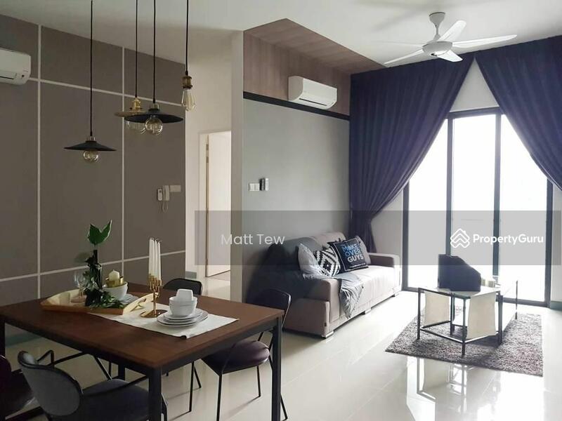 Serviced Residence For Rent in Kampung Kerinchi (Bangsar South) Kuala Lumpur