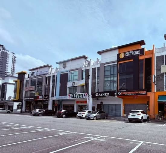 Shop Office For Sale in Johor Bahru Johor