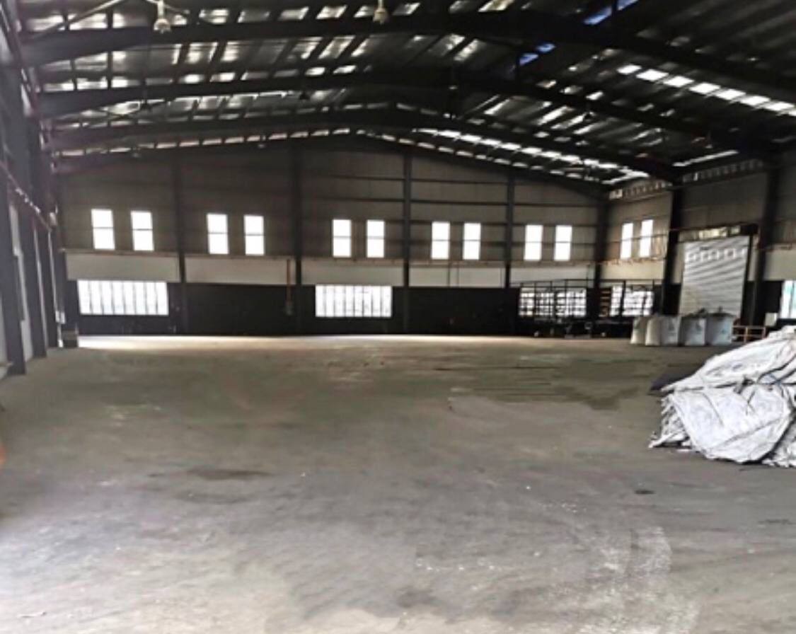 Detached Factory For Rent in Pasir Gudang Johor