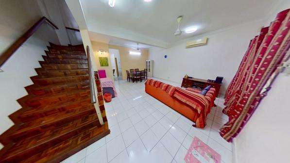 2-sty Terrace/Link House For Sale in Shah Alam Selangor