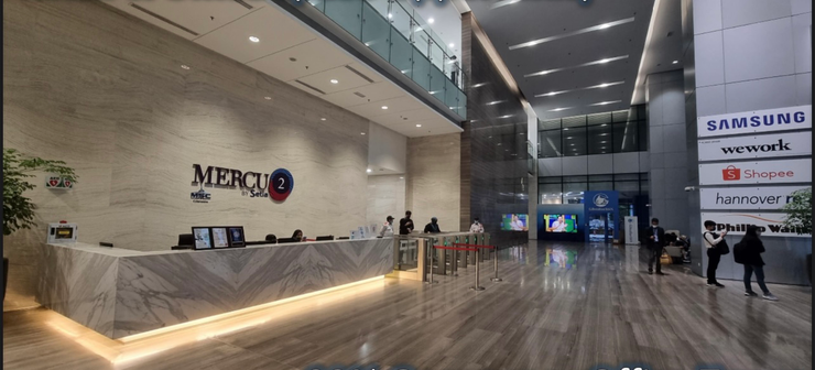 Office For Rent in KL Eco City Wilayah Persekutuan Kuala Lumpur - Image 21