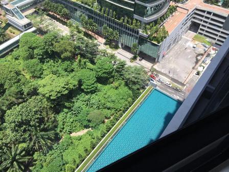 Serviced Residence For Rent in Kampung Kerinchi (Bangsar South) Wilayah Persekutuan Kuala Lumpur - Image 12