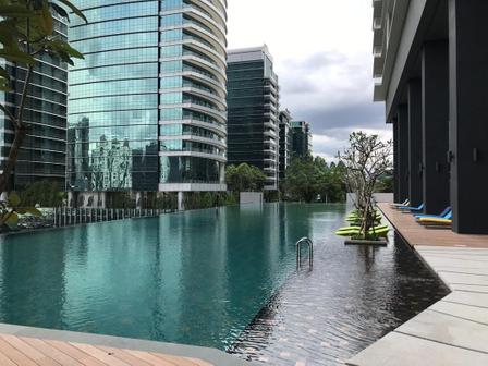 Serviced Residence For Rent in Kampung Kerinchi (Bangsar South) Wilayah Persekutuan Kuala Lumpur - Image 13