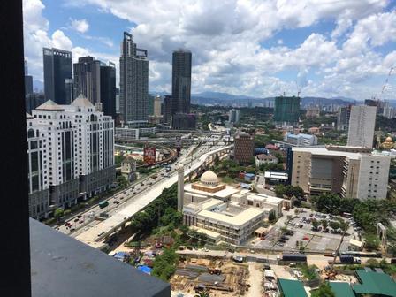 Serviced Residence For Rent in Kampung Kerinchi (Bangsar South) Wilayah Persekutuan Kuala Lumpur - Image 11