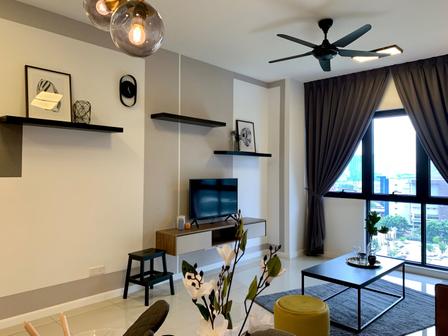 Serviced Residence For Rent in Kampung Kerinchi (Bangsar South) Wilayah Persekutuan Kuala Lumpur - Image 7
