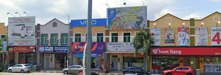 Retail Space For Rent in Merlimau Melaka - Image 16