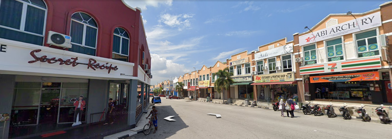 Retail Space For Rent in Merlimau Melaka - Image 15